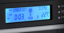 LCD display